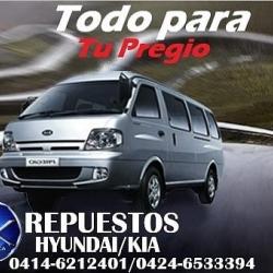 Todo en repuestos Kia Hyundai La llave perfecta