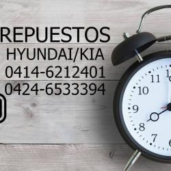 Todo en repuestos Kia Hyundai La llave perfecta