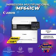 Impresora multifuncional marca Canon