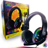 Audifonos Gamer RGB