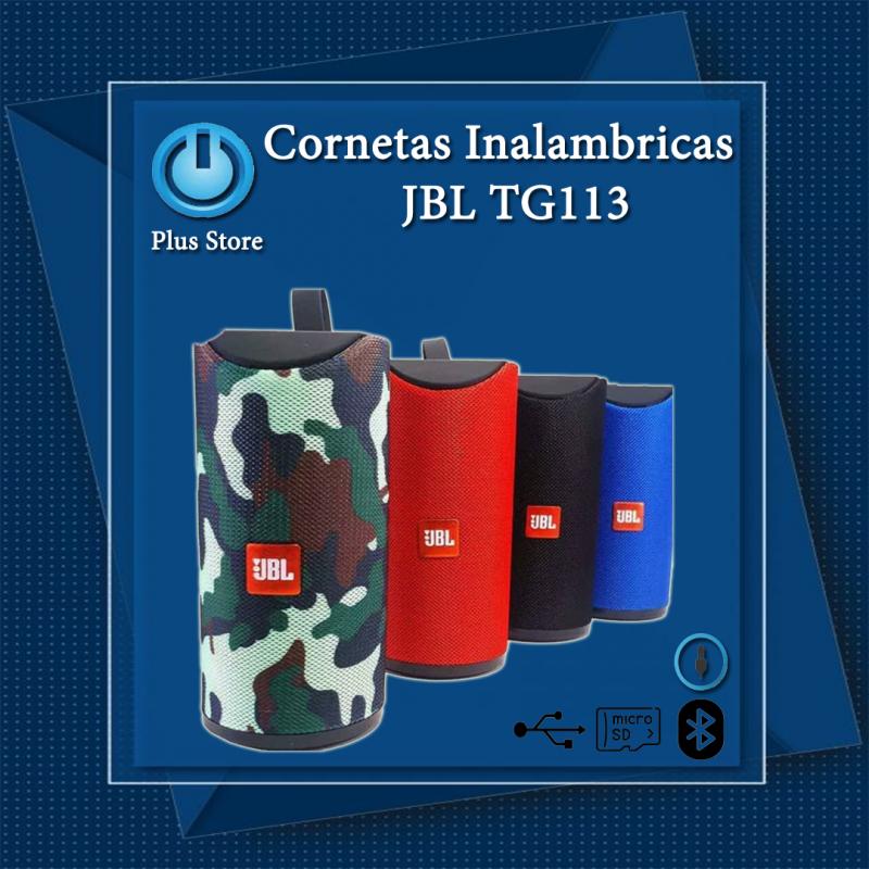 CORNETAS INALÁMBRICAS TG-113