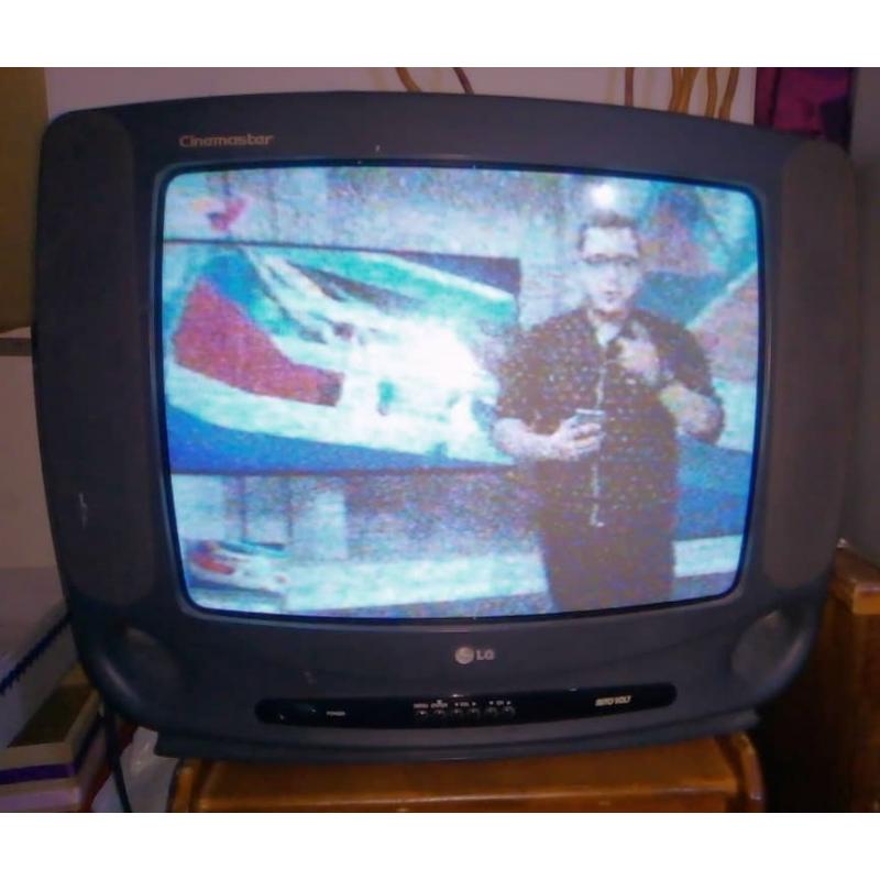 Tv LG 21