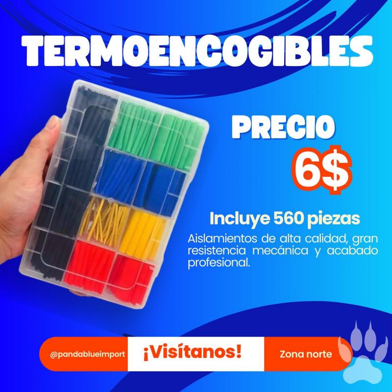 TERMOENCOGIBLES