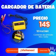 CARGADOR DE BATERIA