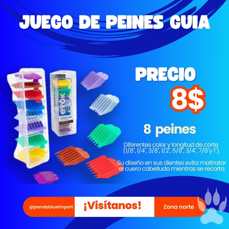 JUEGO DE PINES GUIA