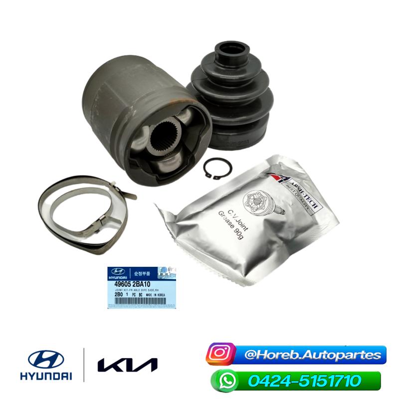 COPA CAJA DERECHA HYUNDAI SANTA FE 2.7 2006/2009