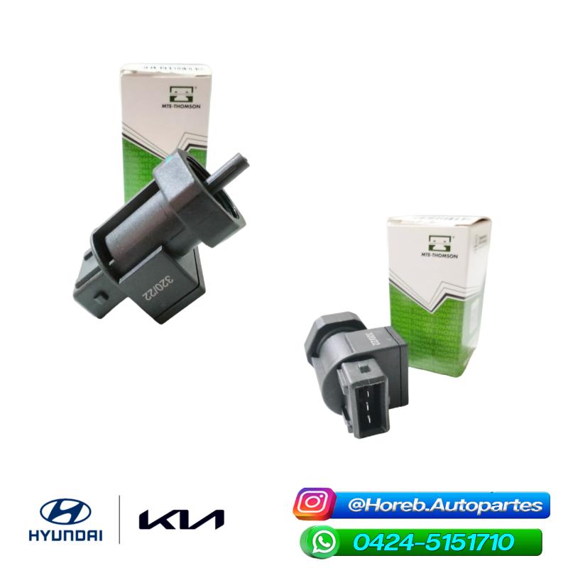 SENSOR VELOCIDAD KILOMETRAJE HYUNDAI GETZ 1.6 T/A ELANTRA 1.6 T/A ELANTRA 2.0 T/M