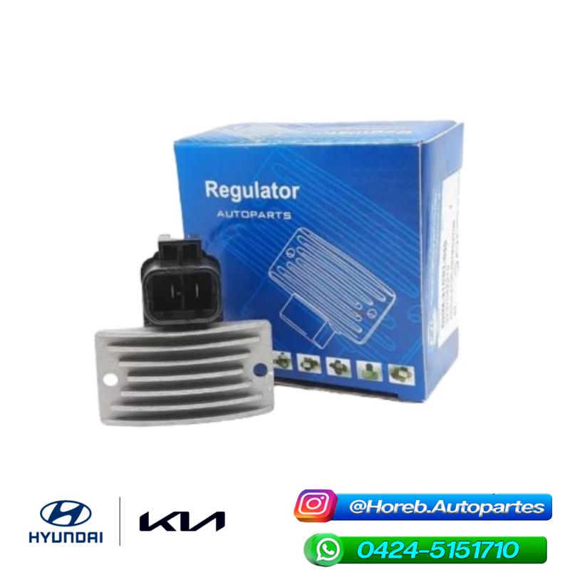 Regulador Alternador Kia Pregio 2.7/3.0