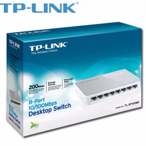Switch Tp Link 8